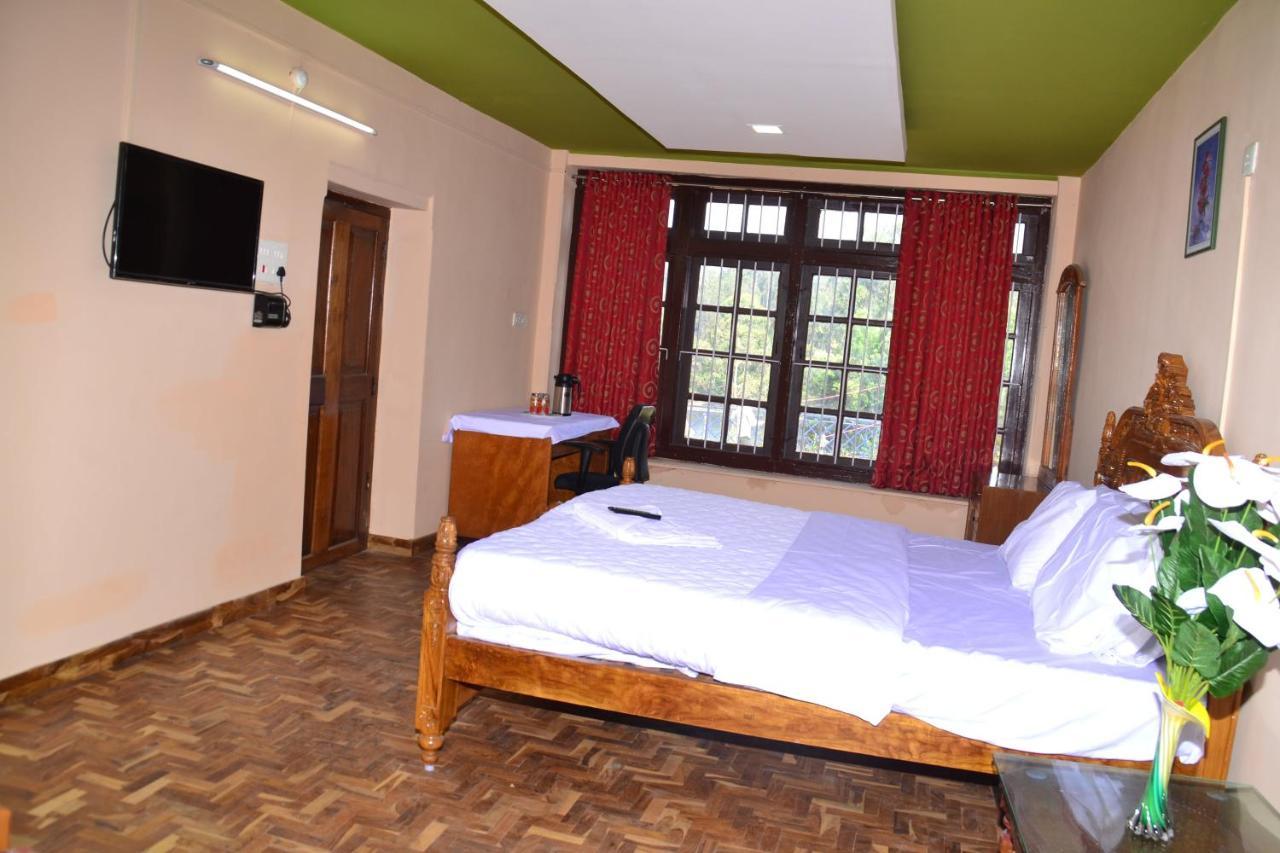 Hillington Cottage Tamilnadu - Tamilnadu - Kodaikanal Extérieur photo