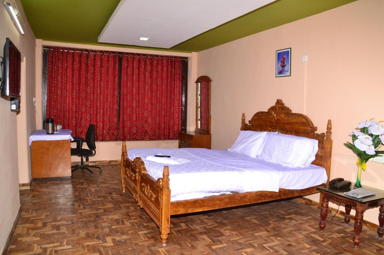 Hillington Cottage Tamilnadu - Tamilnadu - Kodaikanal Extérieur photo
