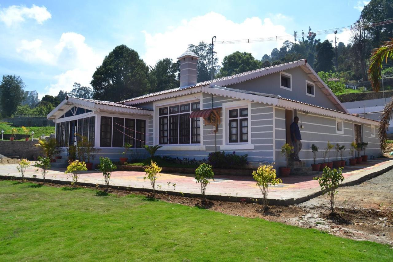 Hillington Cottage Tamilnadu - Tamilnadu - Kodaikanal Extérieur photo