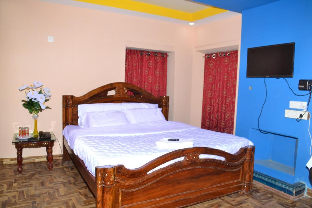 Hillington Cottage Tamilnadu - Tamilnadu - Kodaikanal Extérieur photo
