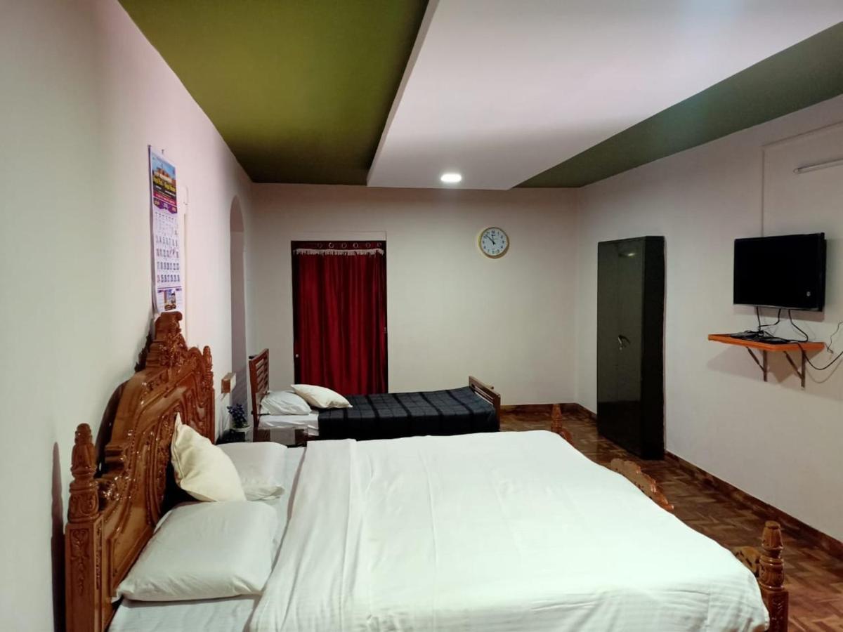 Hillington Cottage Tamilnadu - Tamilnadu - Kodaikanal Extérieur photo