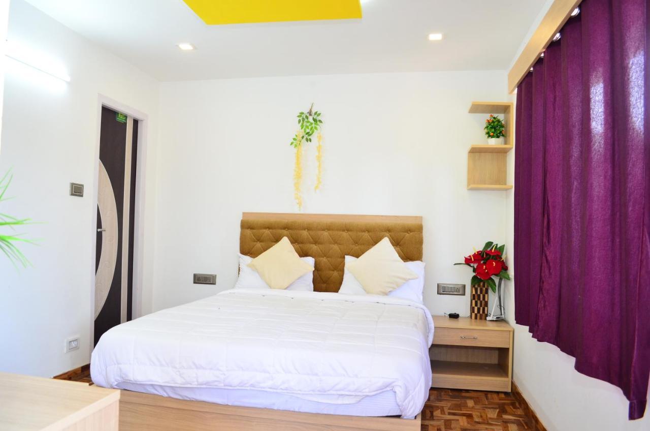 Hillington Cottage Tamilnadu - Tamilnadu - Kodaikanal Extérieur photo