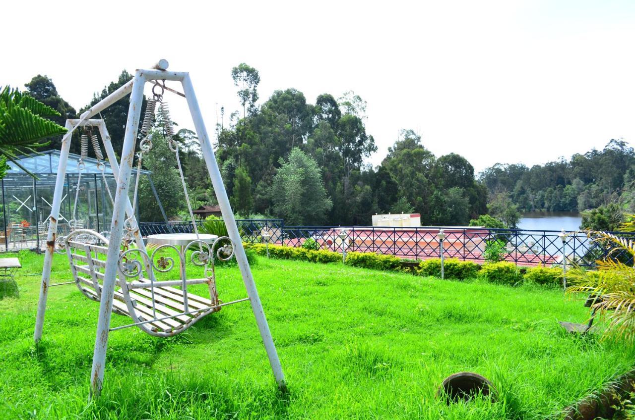 Hillington Cottage Tamilnadu - Tamilnadu - Kodaikanal Extérieur photo