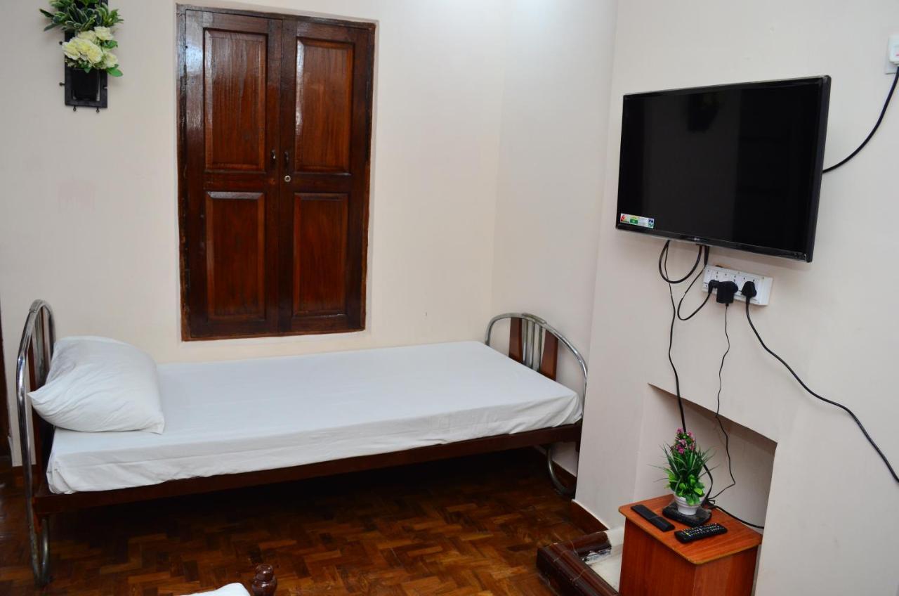 Hillington Cottage Tamilnadu - Tamilnadu - Kodaikanal Extérieur photo