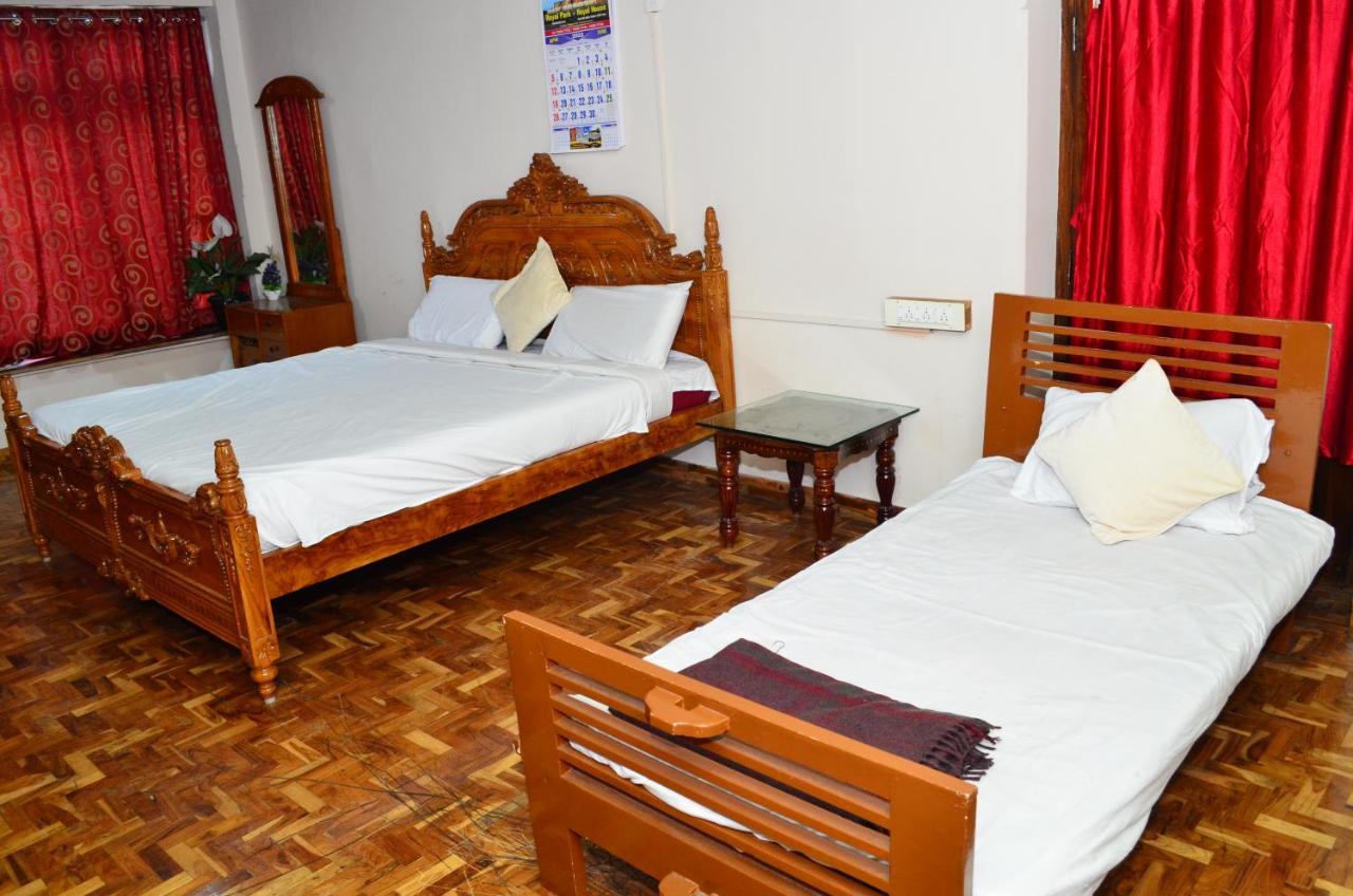 Hillington Cottage Tamilnadu - Tamilnadu - Kodaikanal Extérieur photo