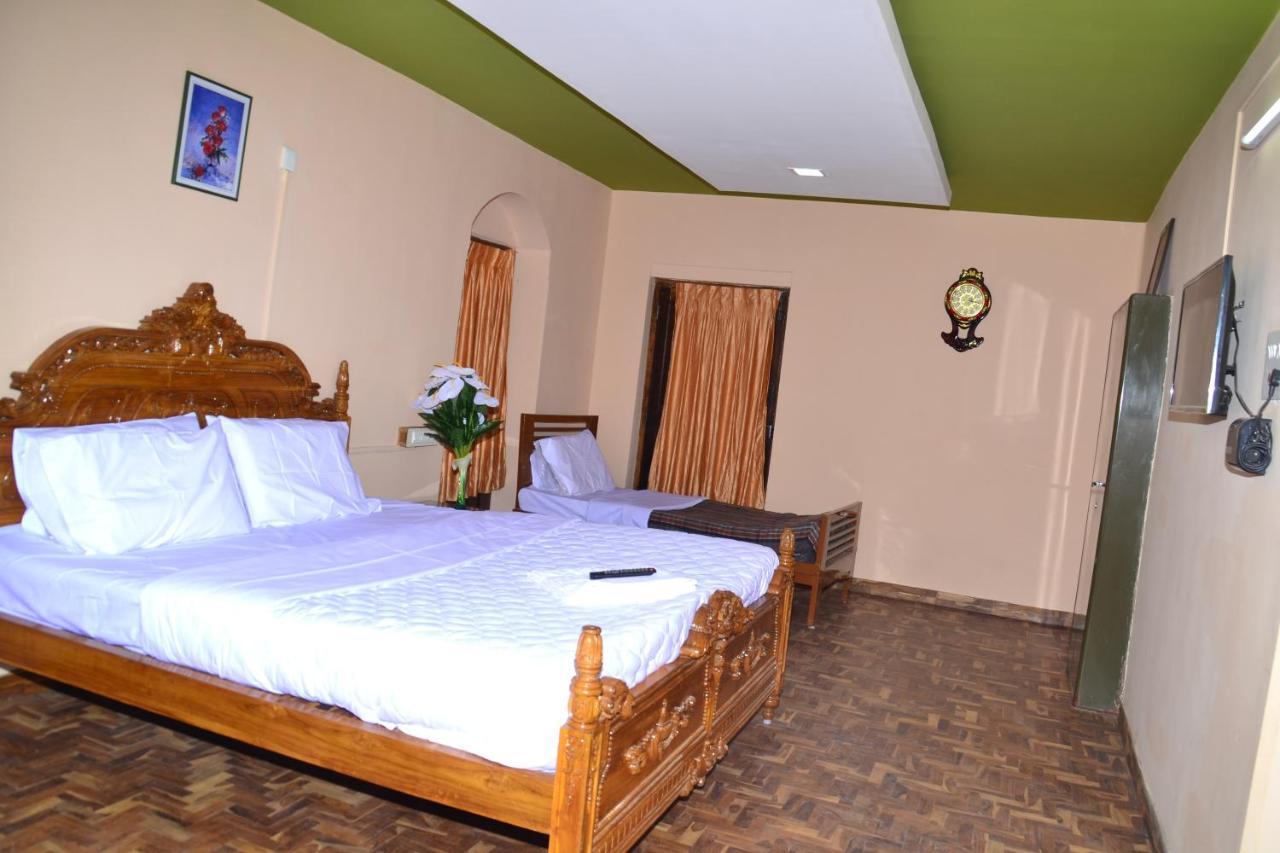 Hillington Cottage Tamilnadu - Tamilnadu - Kodaikanal Extérieur photo