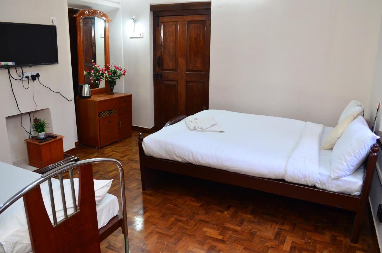 Hillington Cottage Tamilnadu - Tamilnadu - Kodaikanal Extérieur photo