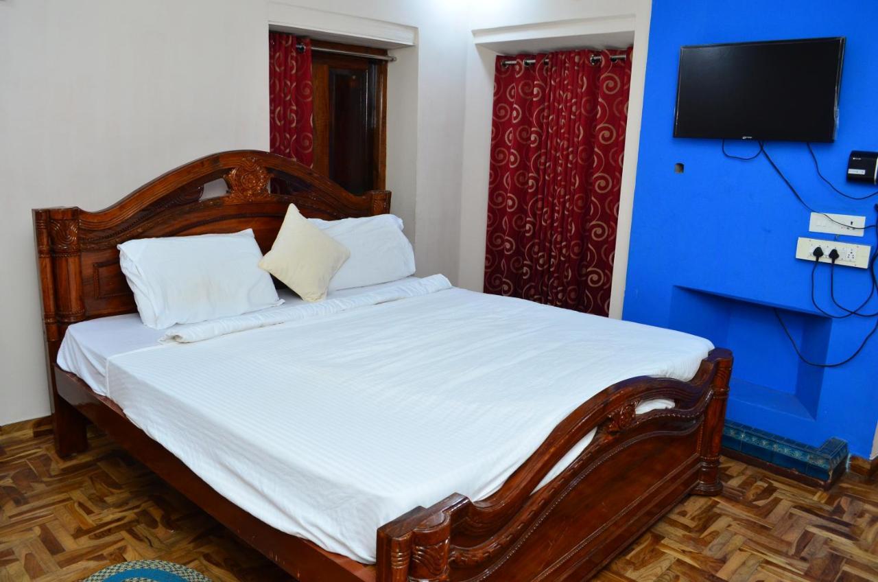 Hillington Cottage Tamilnadu - Tamilnadu - Kodaikanal Extérieur photo